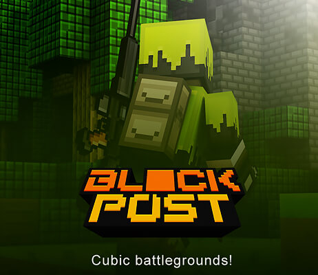 BLOCKPOST