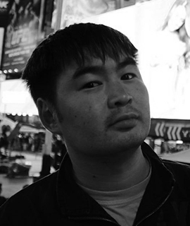 Damir Akhmetualiev